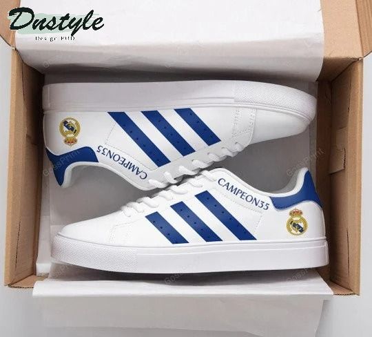 Real Madrid Campeóns 35 stan smith low top shoes