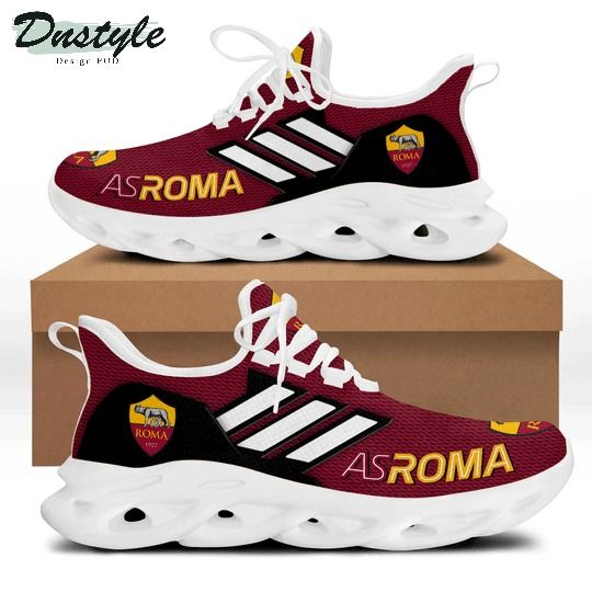 As Roma Running Max Soul Sneaker