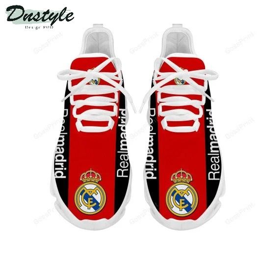 Real Madrid Red Running Max Soul Sneaker