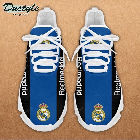 Real Madrid Blue Running Max Soul Sneaker