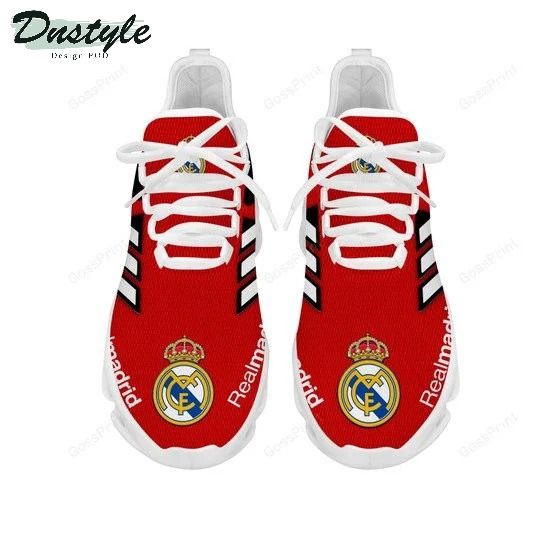 Real Madrid Red Ver 2 Running Max Soul Sneaker