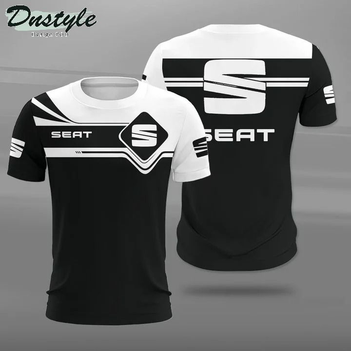 Seat Car 3d all over print hoodie
