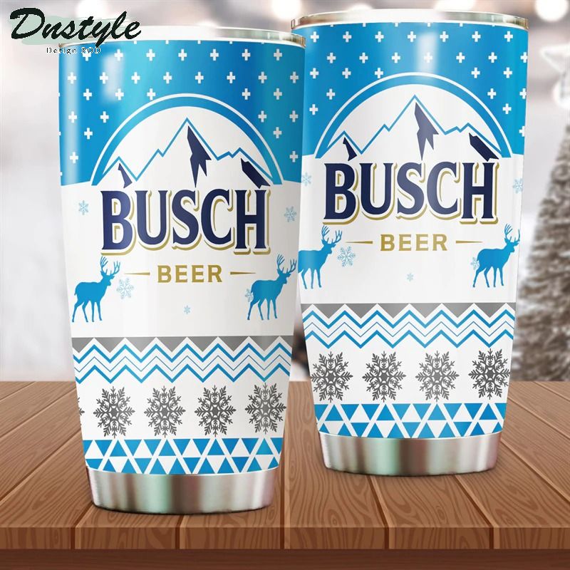 Busch Beer Yeti Tumbler