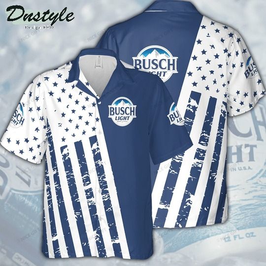 Busch Light Hawaii Shirt