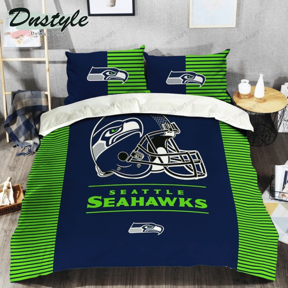 NFL Seattle Seahawks Bedding Set