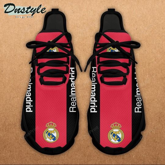 Real Madrid Pink Running Max Soul Sneaker