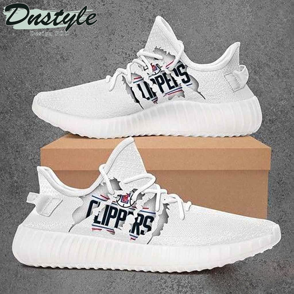 Los Angeles Clippers NBA Yeezy Shoes Sneakers