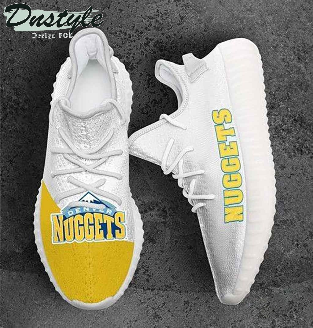Denver Nuggets MLB Yeezy Shoes Sneakers