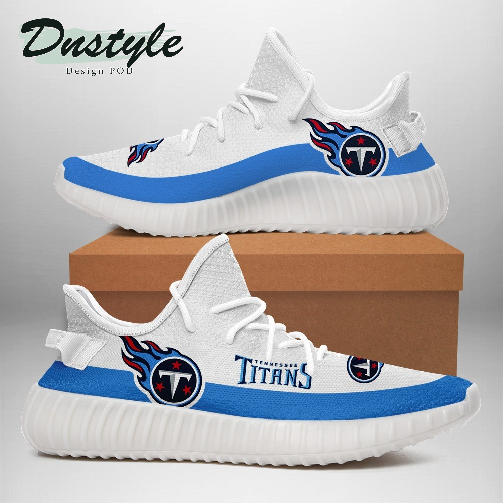 NHL Tennessee Titans Yeezy Shoes Sneakers