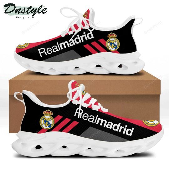 Real Madrid Pink Running Max Soul Sneaker