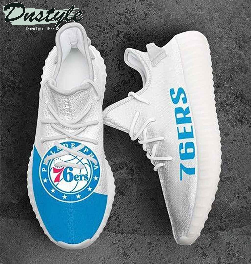 Philadelphia 76ers MLB Yeezy Shoes Sneakers