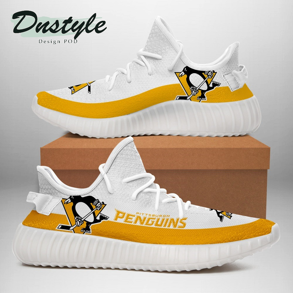 NHL Pittsburgh Penguins Yeezy Shoes Sneakers