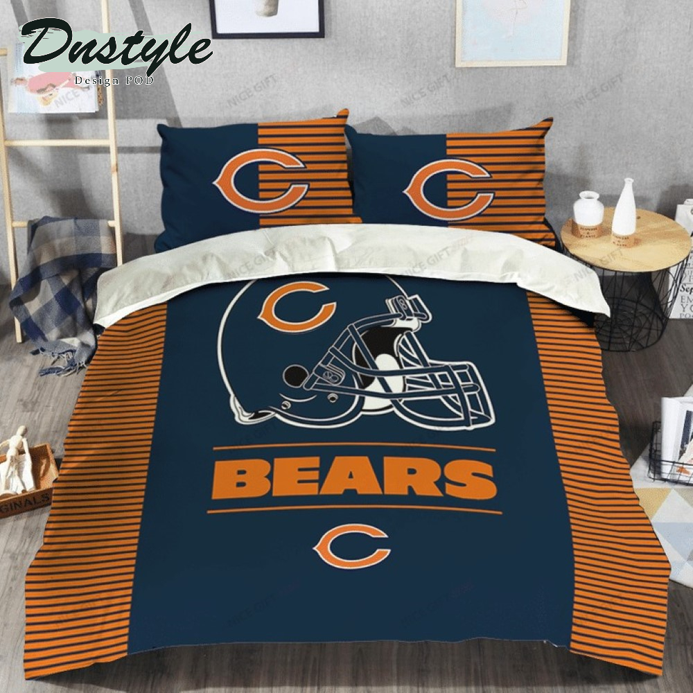 NFL Chicago Bears Bedding Set