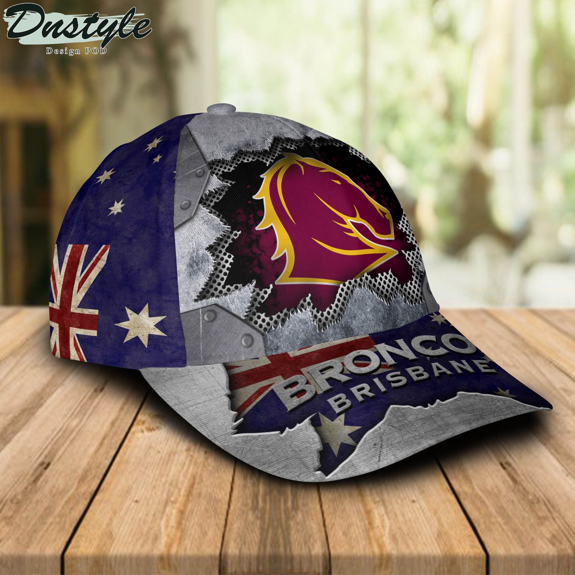 Brisbane Broncos Classic Cap