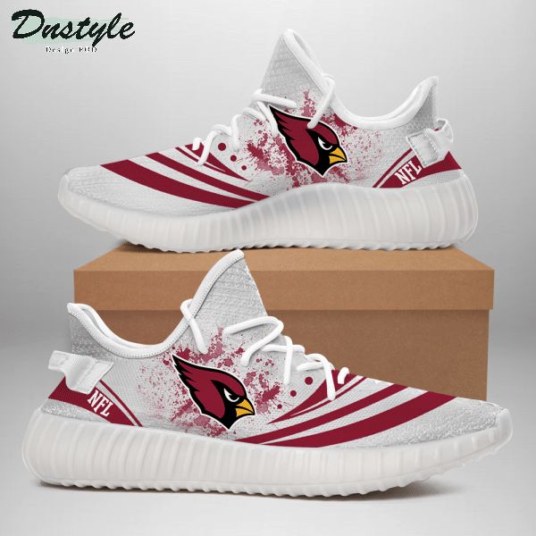 Arizona Cardinals NFL Yeezy Shoes Sneakers
