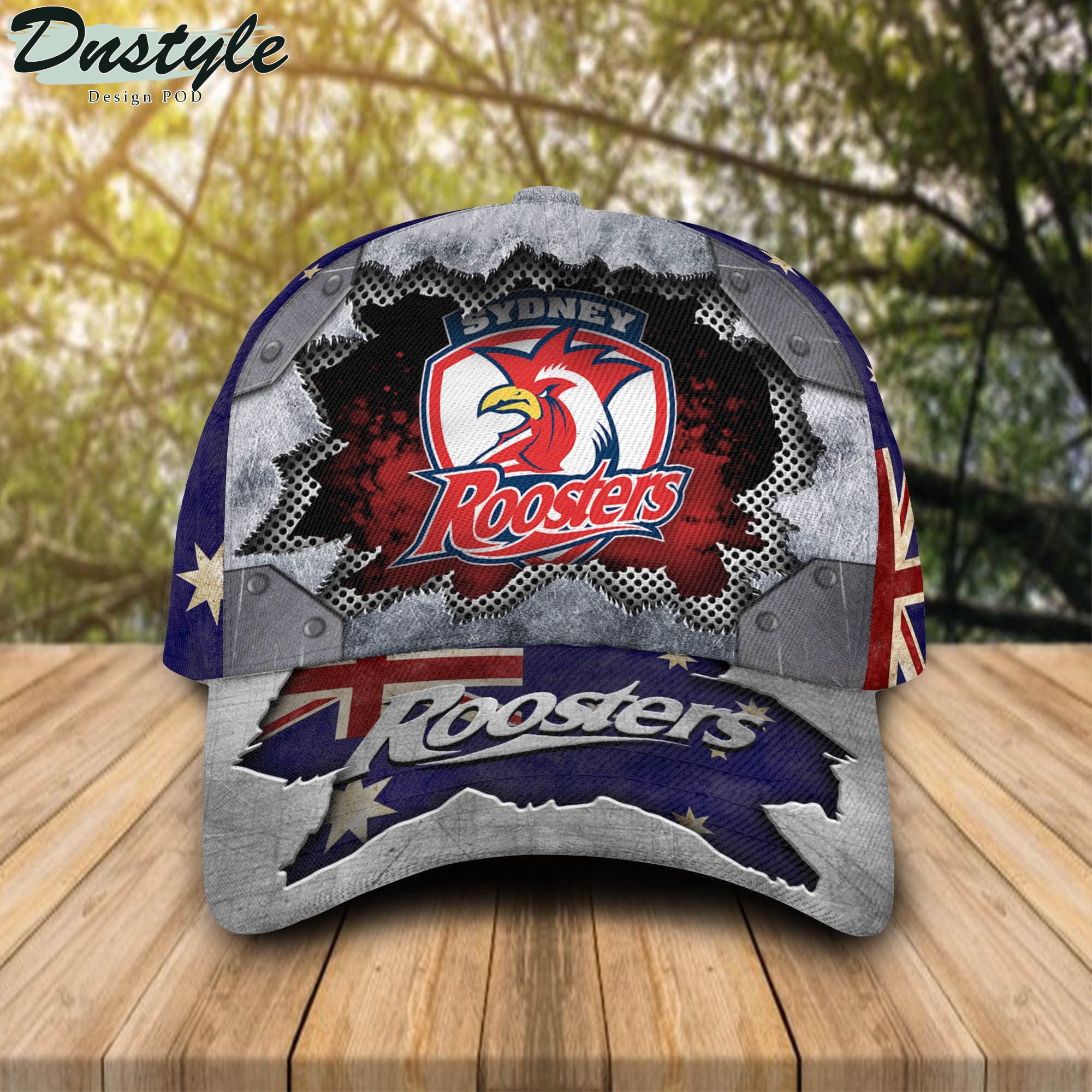 Sydney Roosters Classic Cap