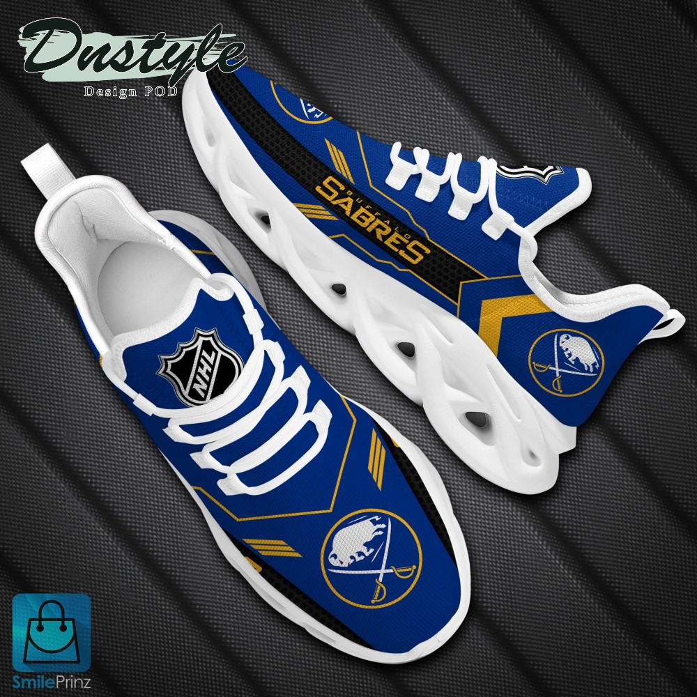 NHL Buffalo Sabres Clunky Max Soul Shoes
