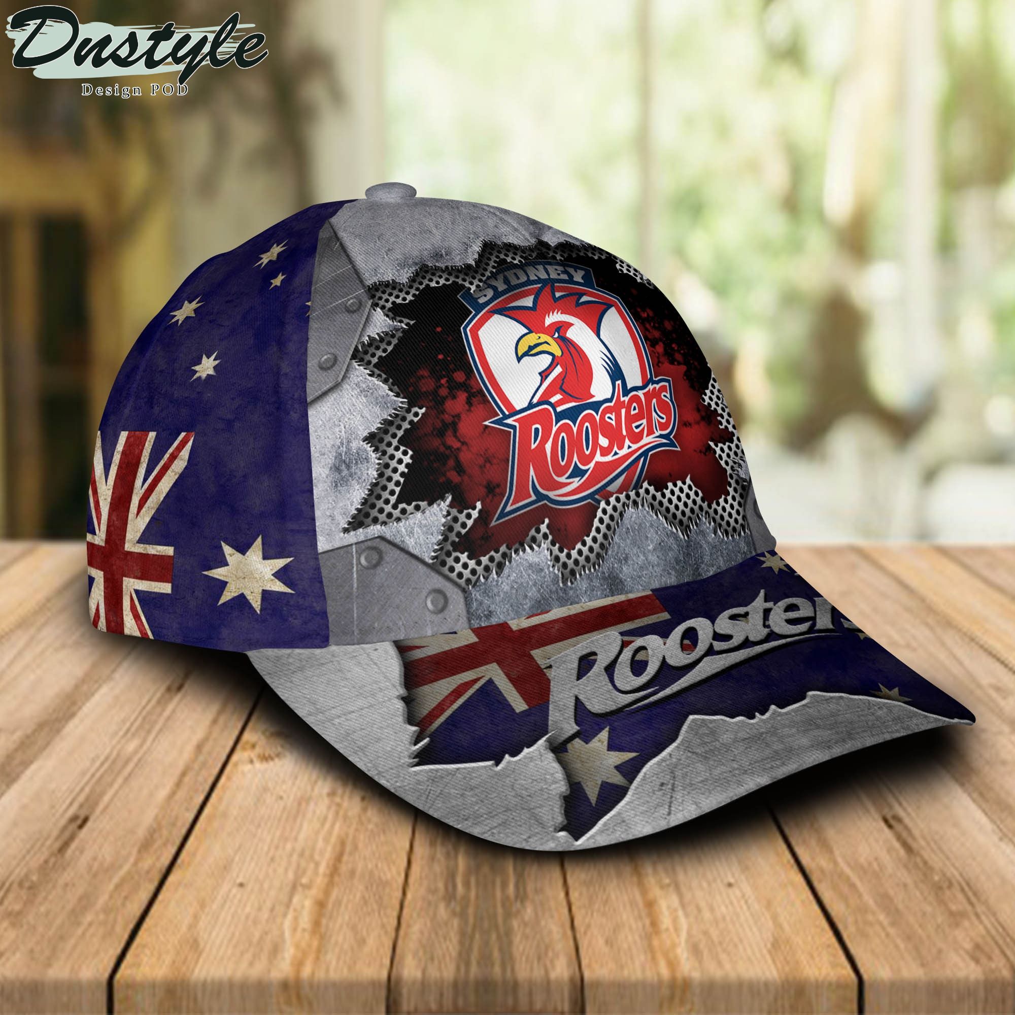 Sydney Roosters Classic Cap
