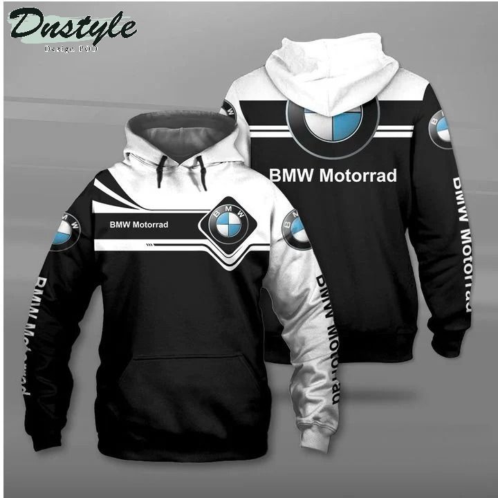 Bmw Motorrad 3d all over print hoodie