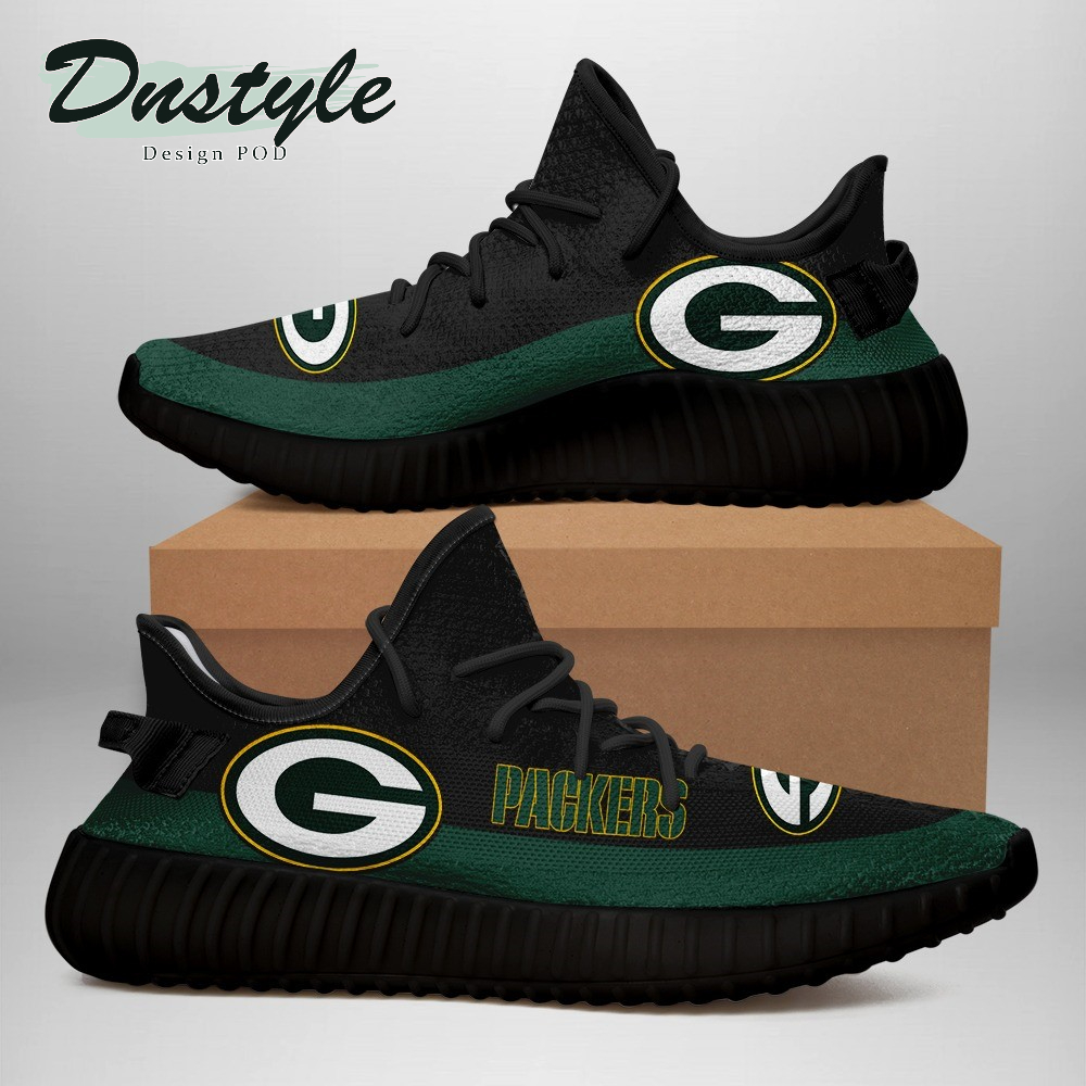 NFL Green Bay Packers Yeezy Shoes Sneakers