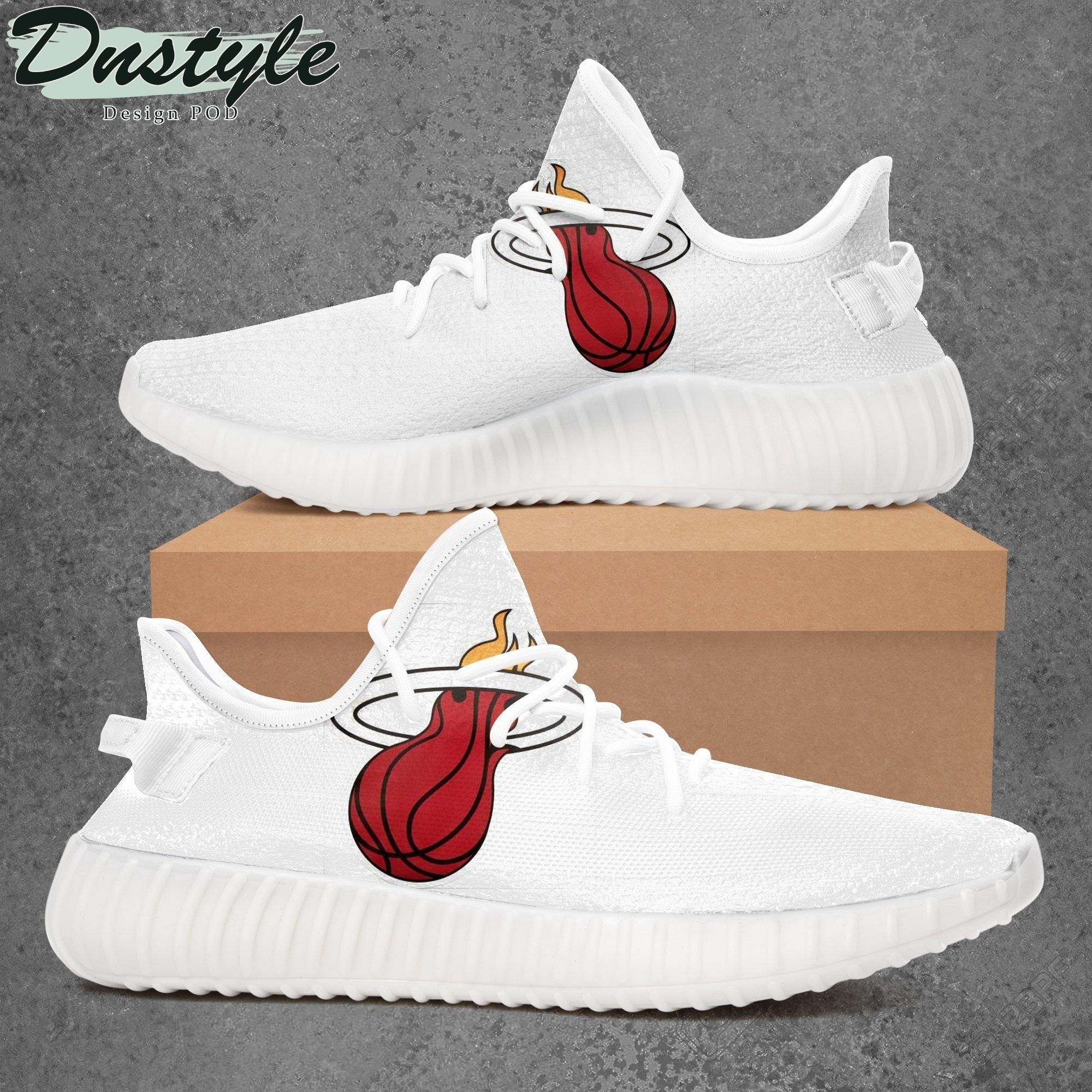 Miami Heat NBA Yeezy Shoes Sneakers