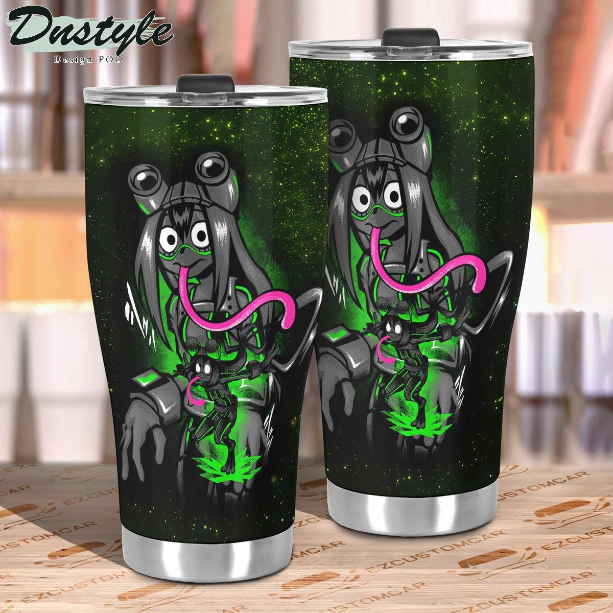 My Hero Academia Anime Tsuyu Asui Tumbler