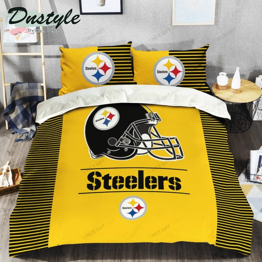 NFL Pittsburgh Steelers Bedding Set