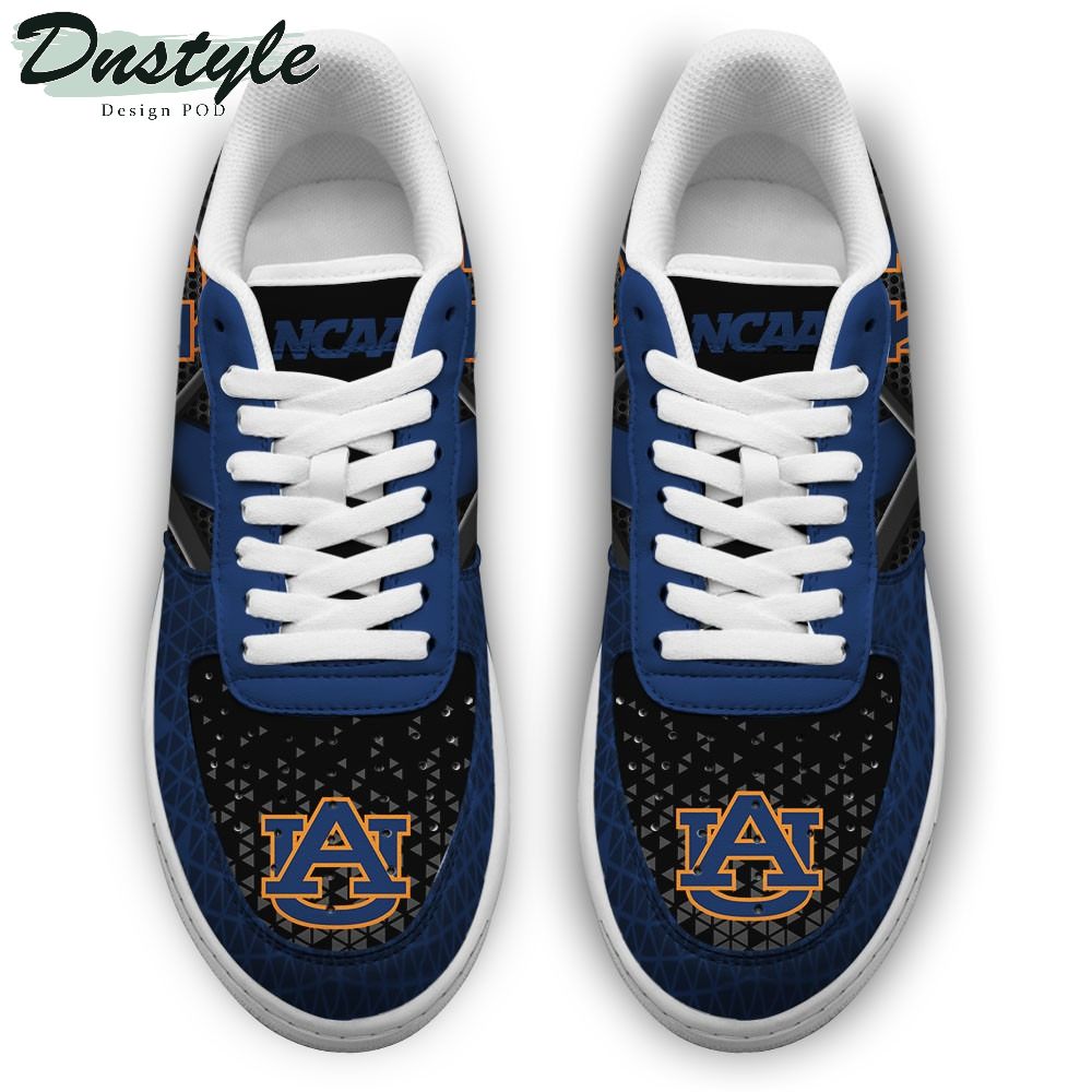 Auburn Tigers NCAA Air Force 1 Shoes Sneaker