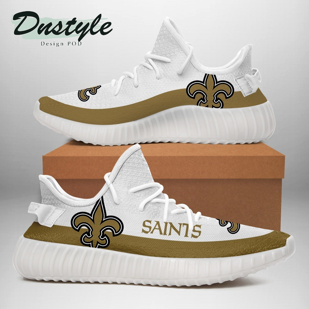 NHL New Orleans Saints Yeezy Shoes Sneakers