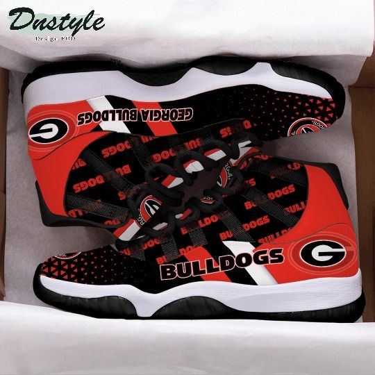 Georgia Bulldogs Air Jordan 11 Shoes Sneaker