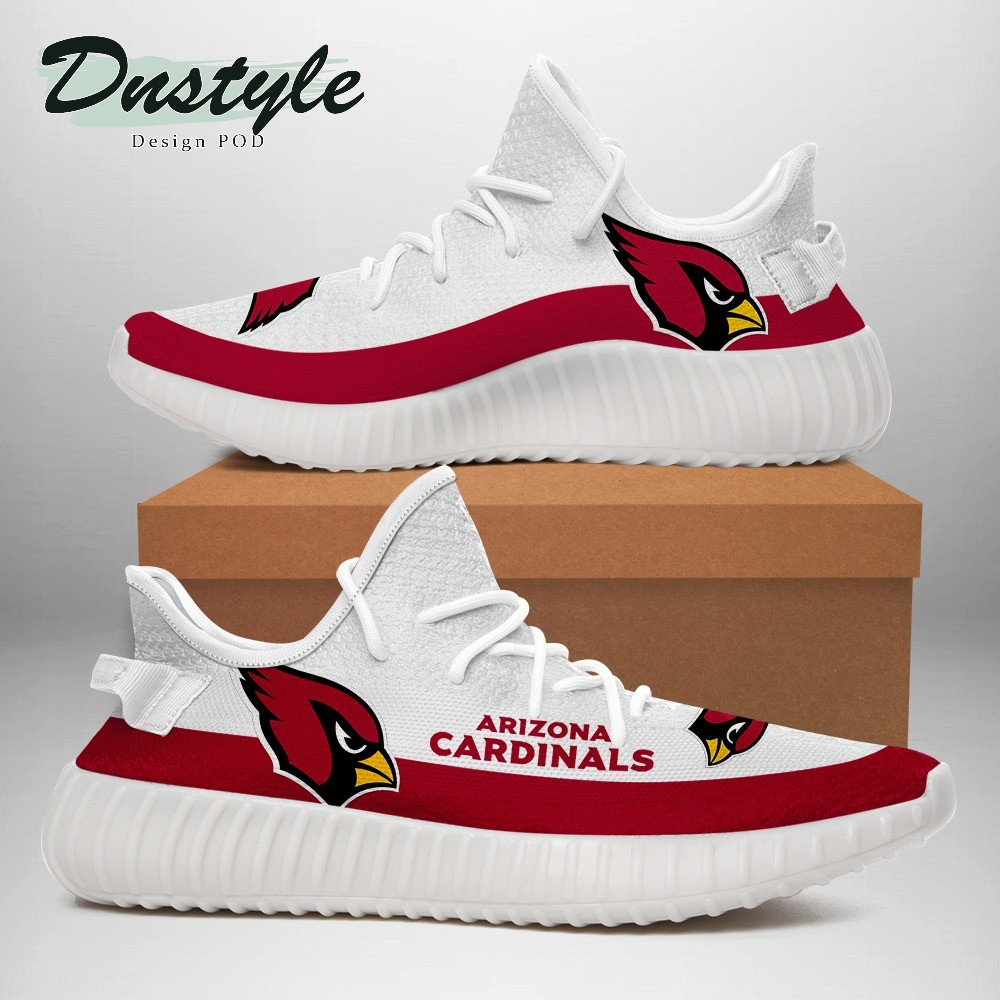 NFL Arizona Cardinals Yeezy Shoes Sneakers