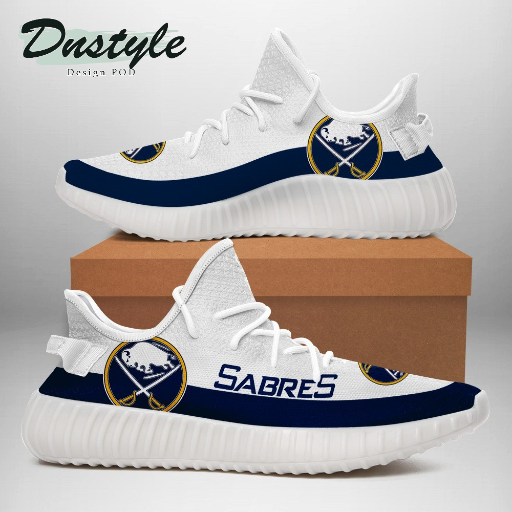NHL Buffalo Sabres Yeezy Shoes Sneakers
