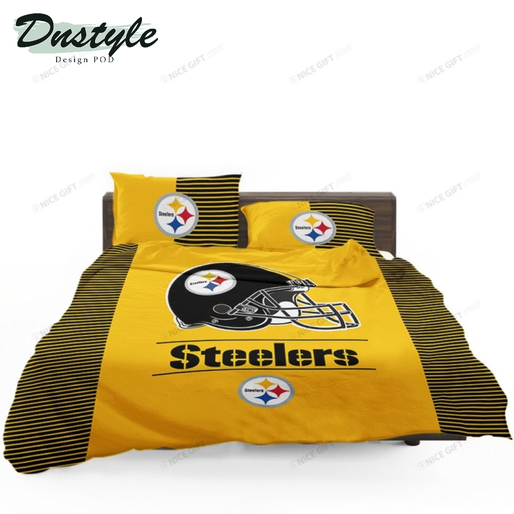 NFL Pittsburgh Steelers Bedding Set