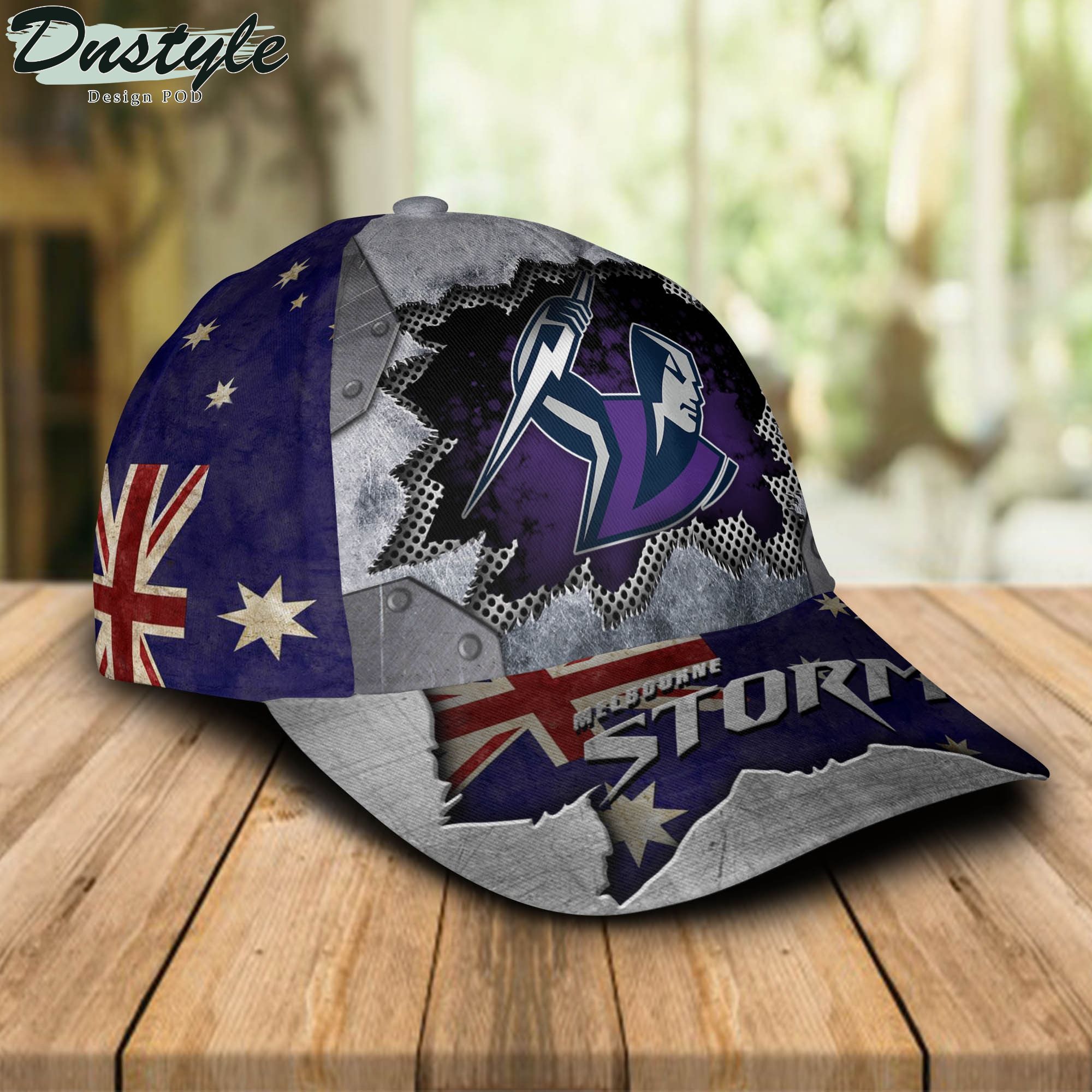 Melbourne Storm Classic Cap