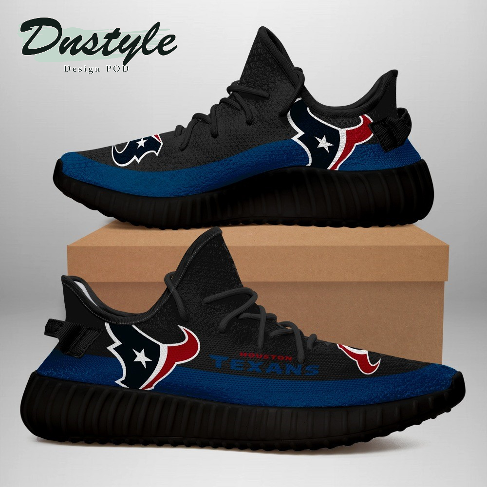 NFL Houston Texans Yeezy Shoes Sneakers