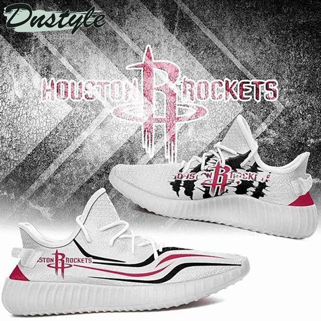 Houston Rockets NBA Yeezy Shoes Sneakers