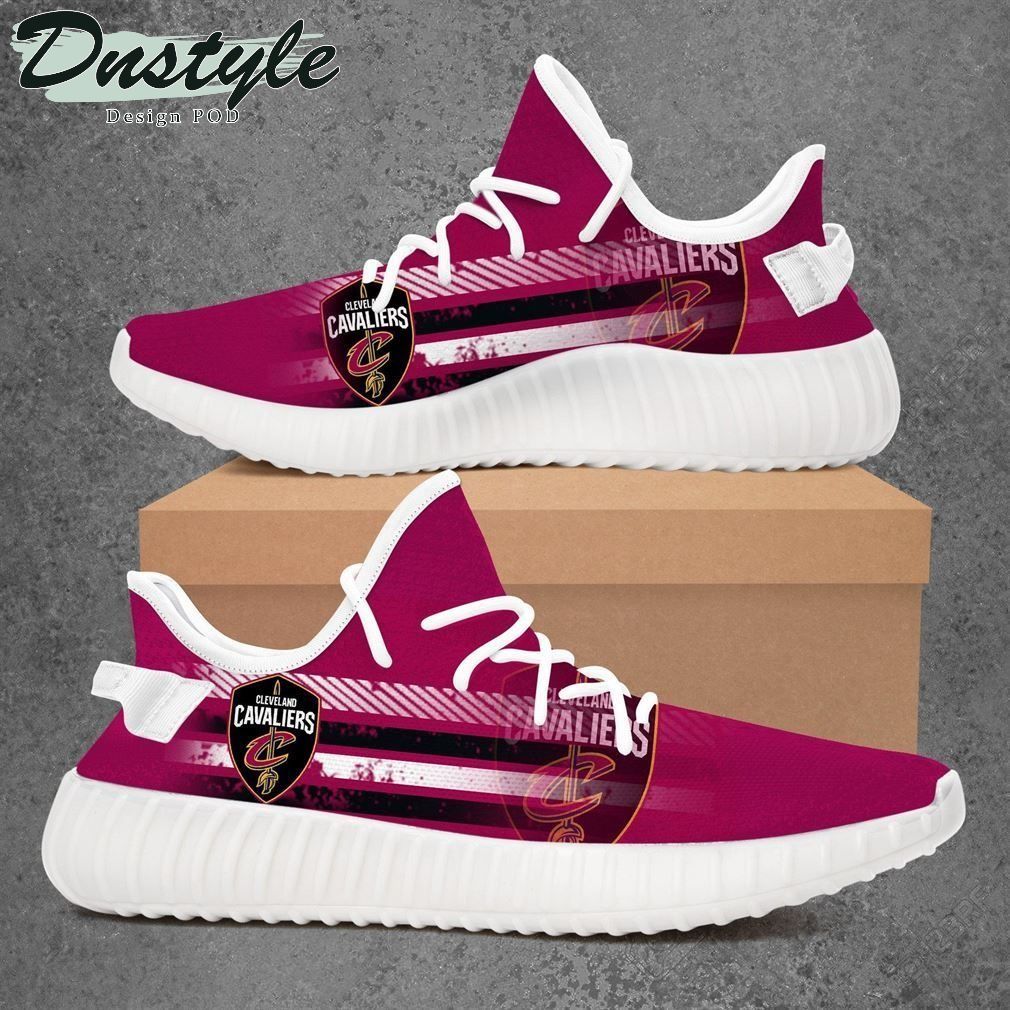 Cleveland Cavaliers NBA Yeezy Shoes Sneakers