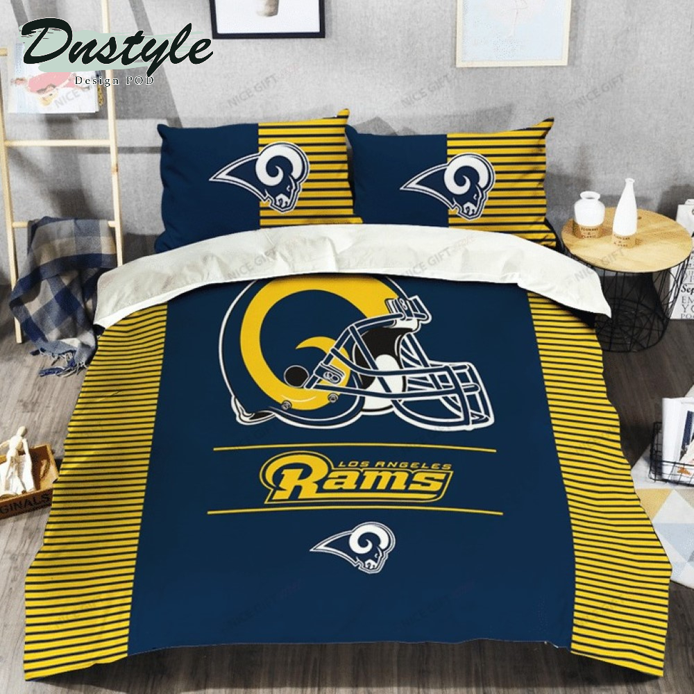 NFL Los Angeles Chargers Bedding Set