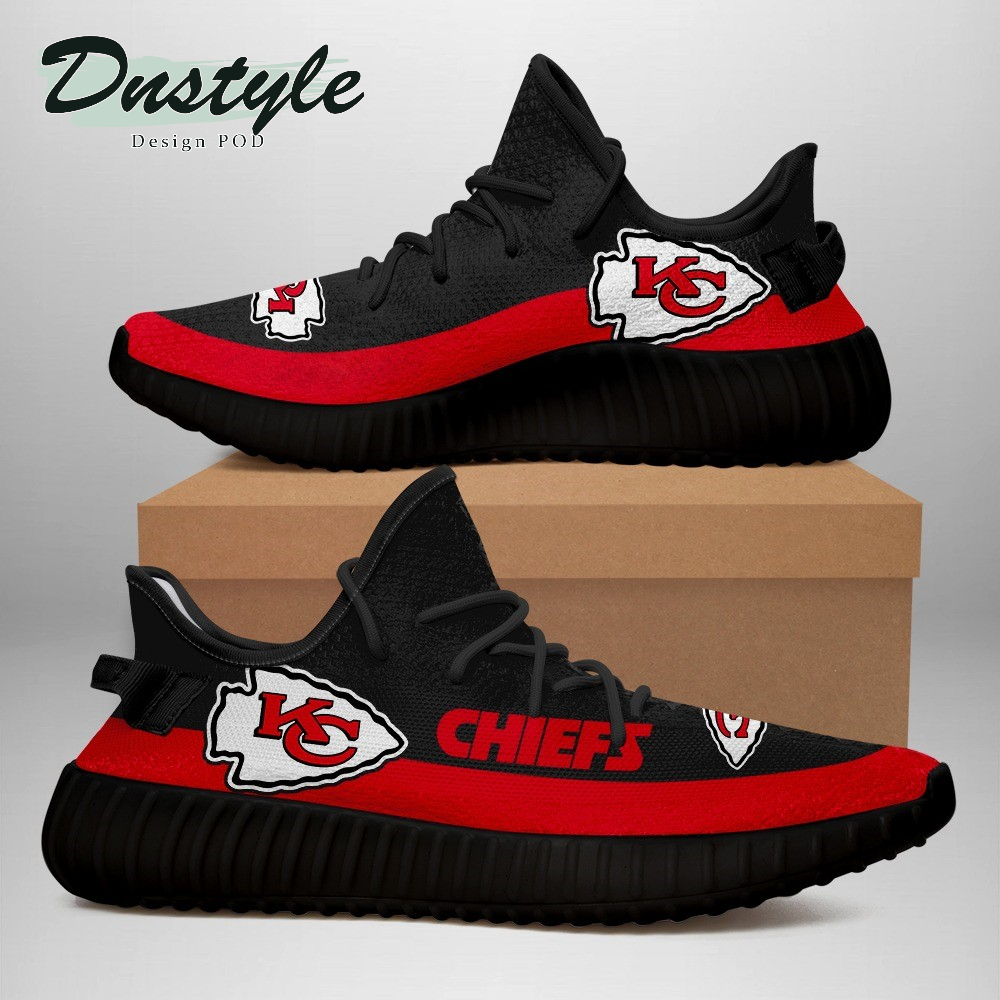 NFL Kansas City Chiefs Yeezy Shoes Sneakers
