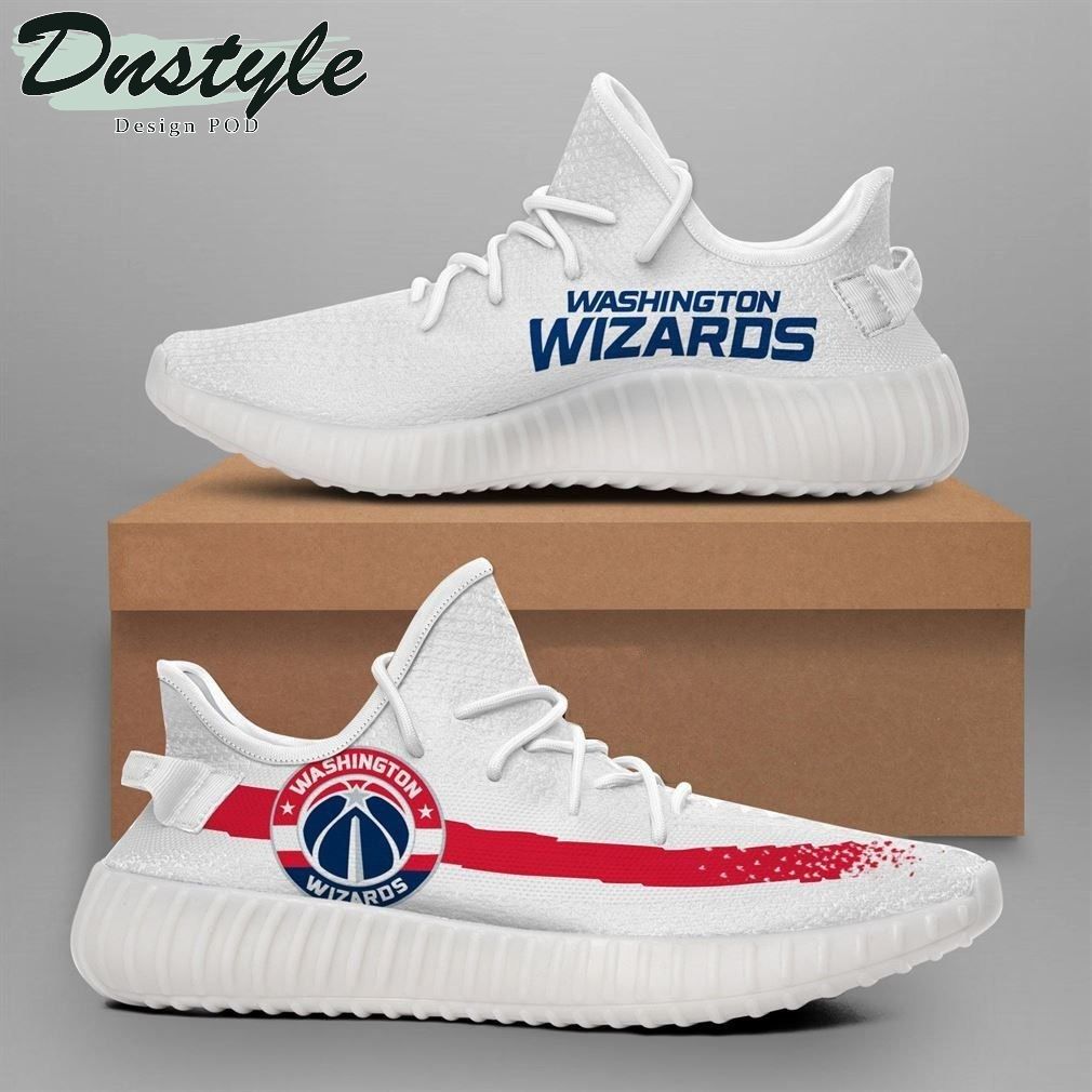 Washington Wizards NBA Yeezy Shoes Sneakers