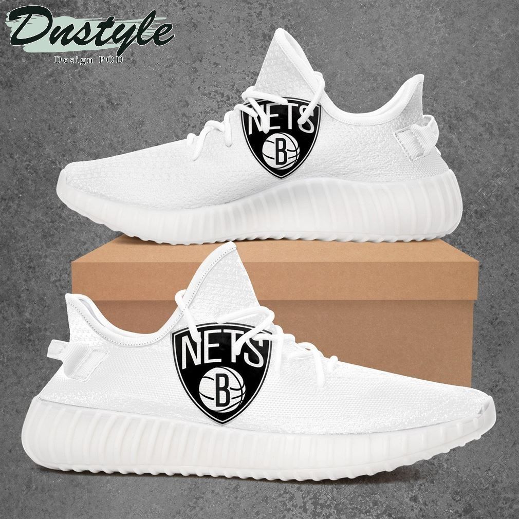 Brooklyn Nets NFL Yeezy Shoes Sneakers