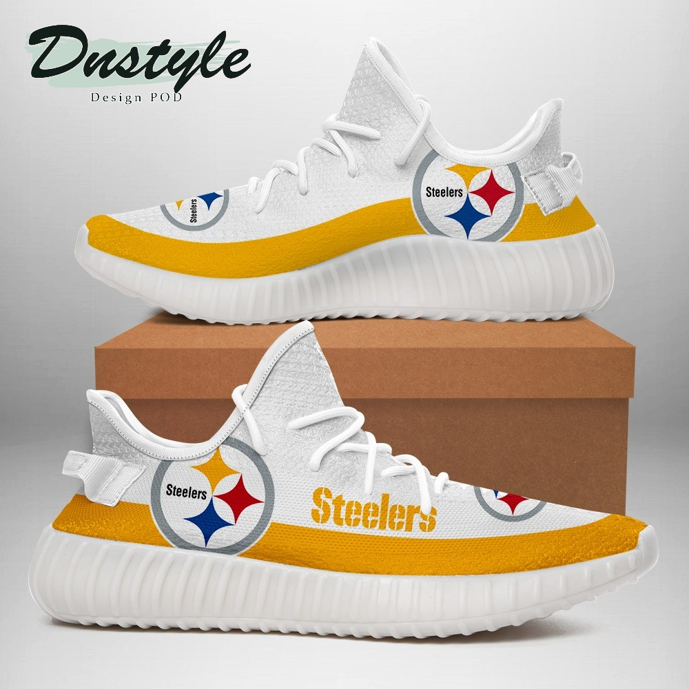 NFL Pittsburgh Steelers Yeezy Shoes Sneakers