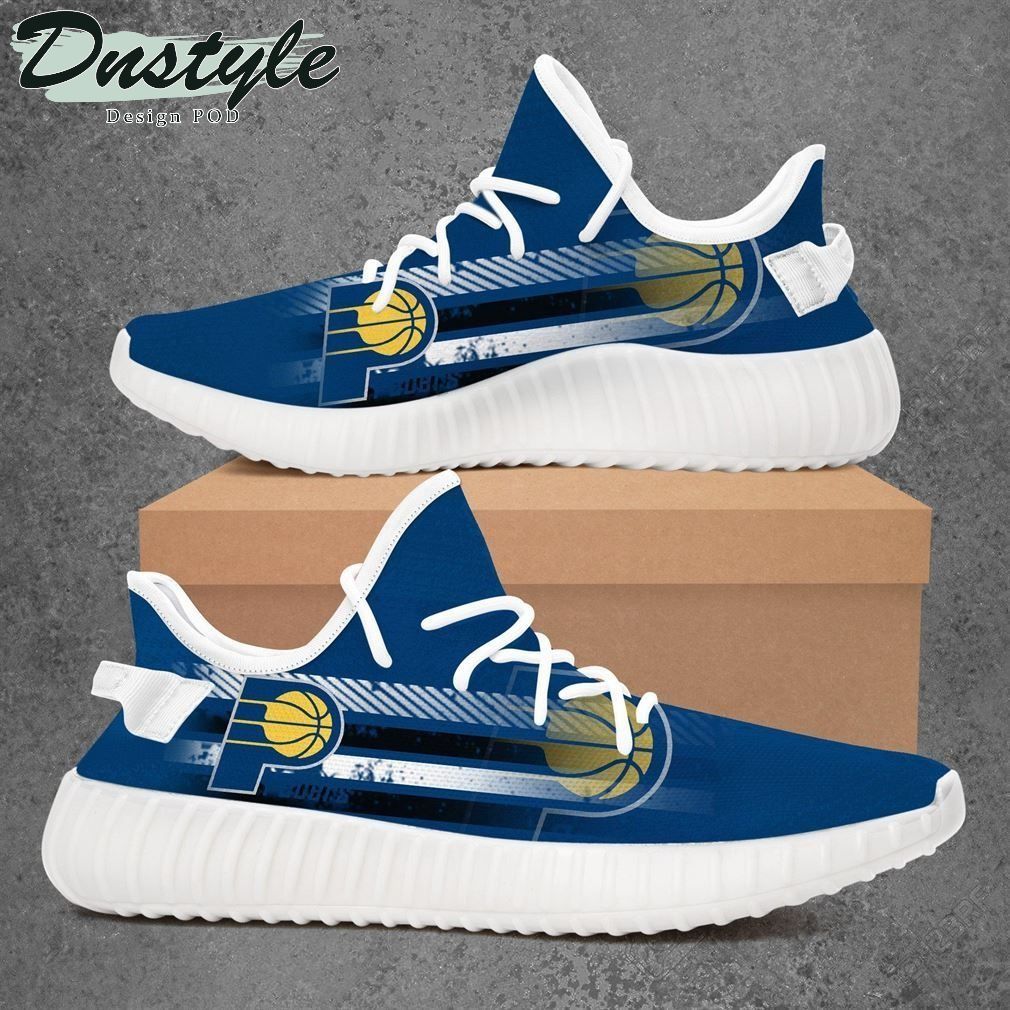 Indiana Pacers NBA Yeezy Shoes Sneakers