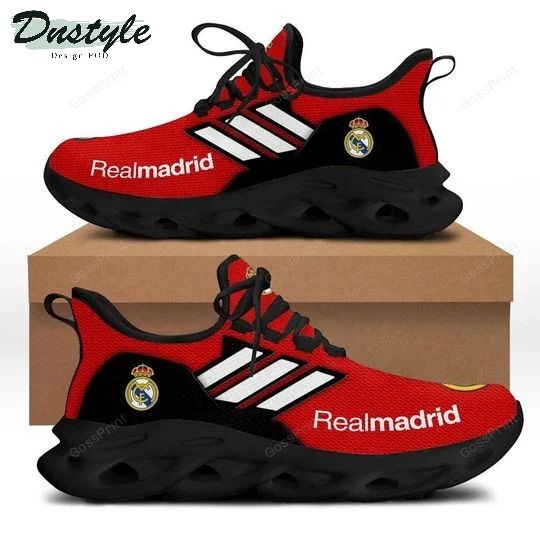 Real Madrid Red Ver 2 Running Max Soul Sneaker