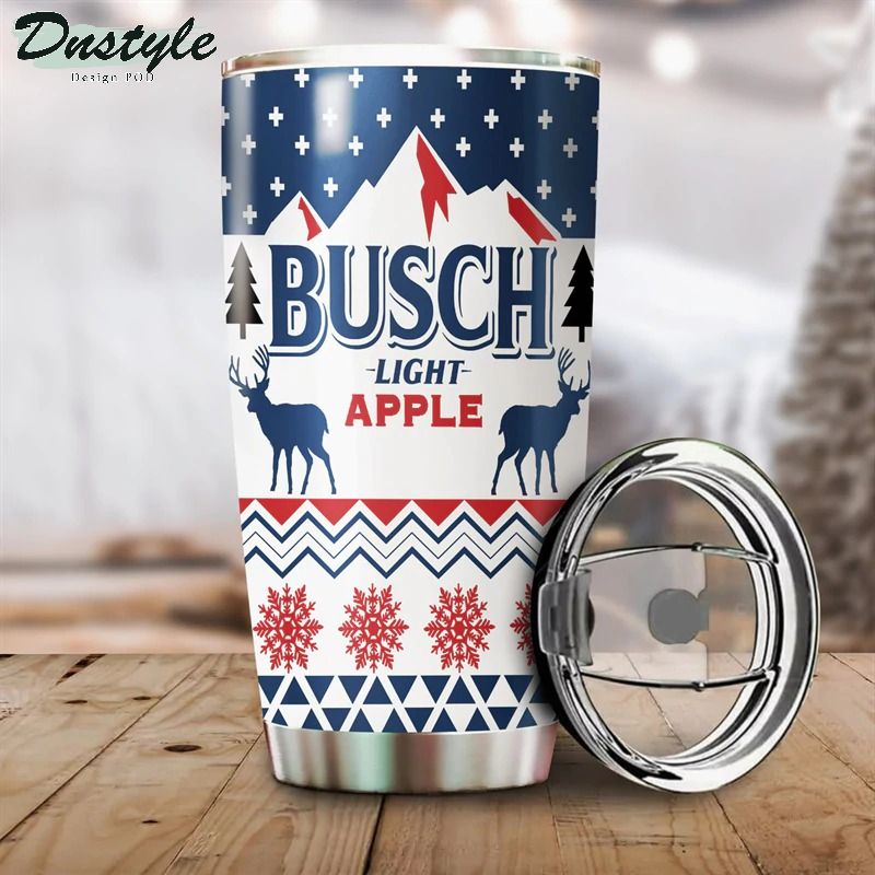 Busch Light Apple Yeti Tumbler
