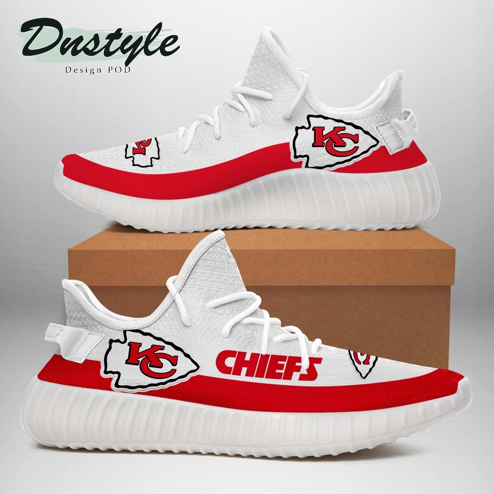 NFL Kansas City Chiefs Yeezy Shoes Sneakers