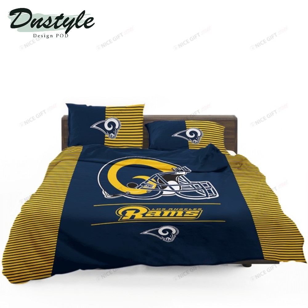 NFL Los Angeles Chargers Bedding Set