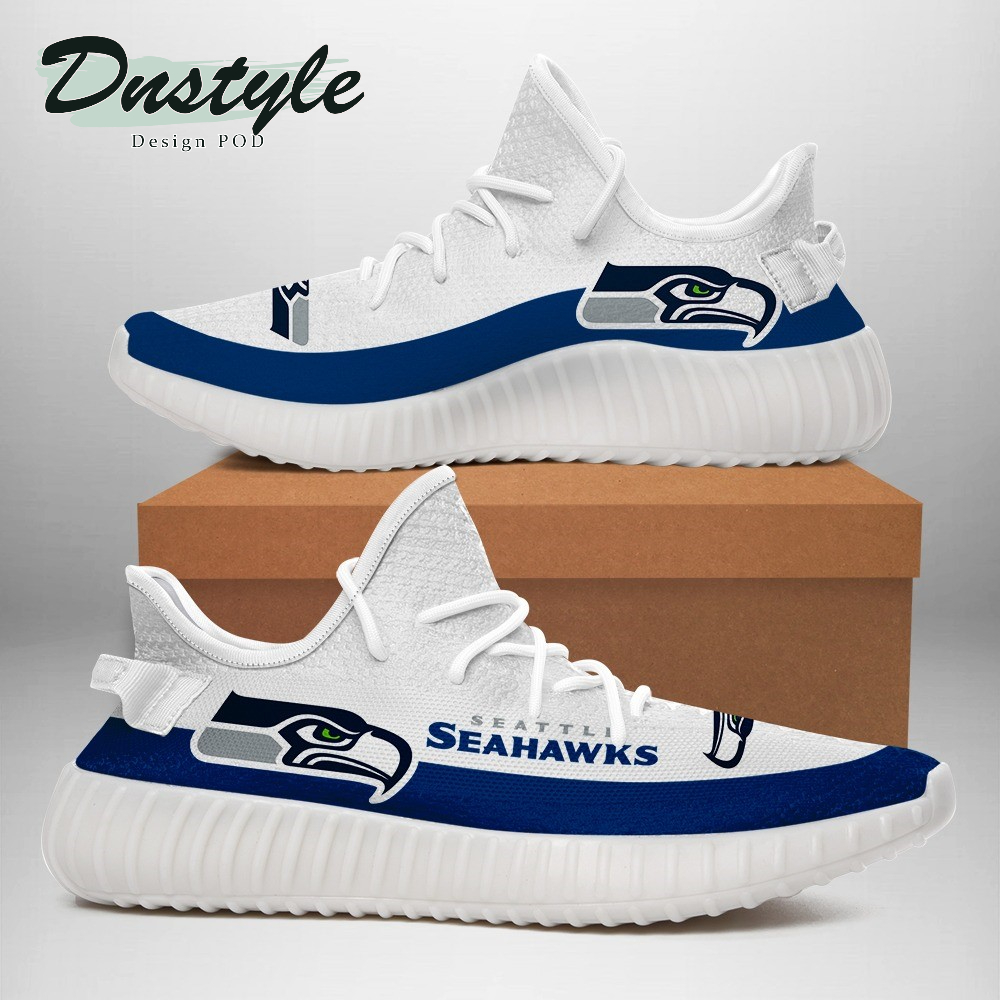 NFL Seattle Seahawks Yeezy Shoes Sneakers