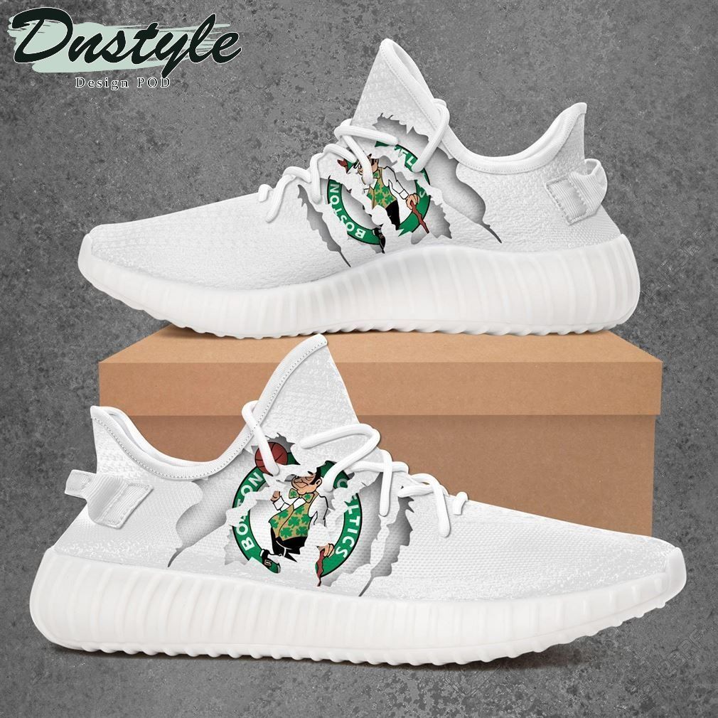 Boston Celtics NBA Yeezy Shoes Sneakers