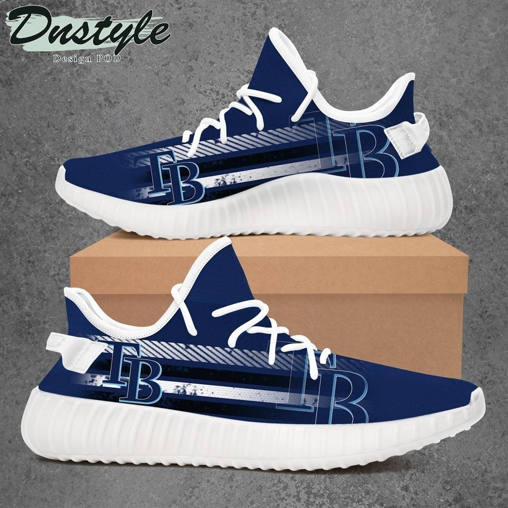 Tampa Bay Rays MLB Yeezy Shoes Sneakers